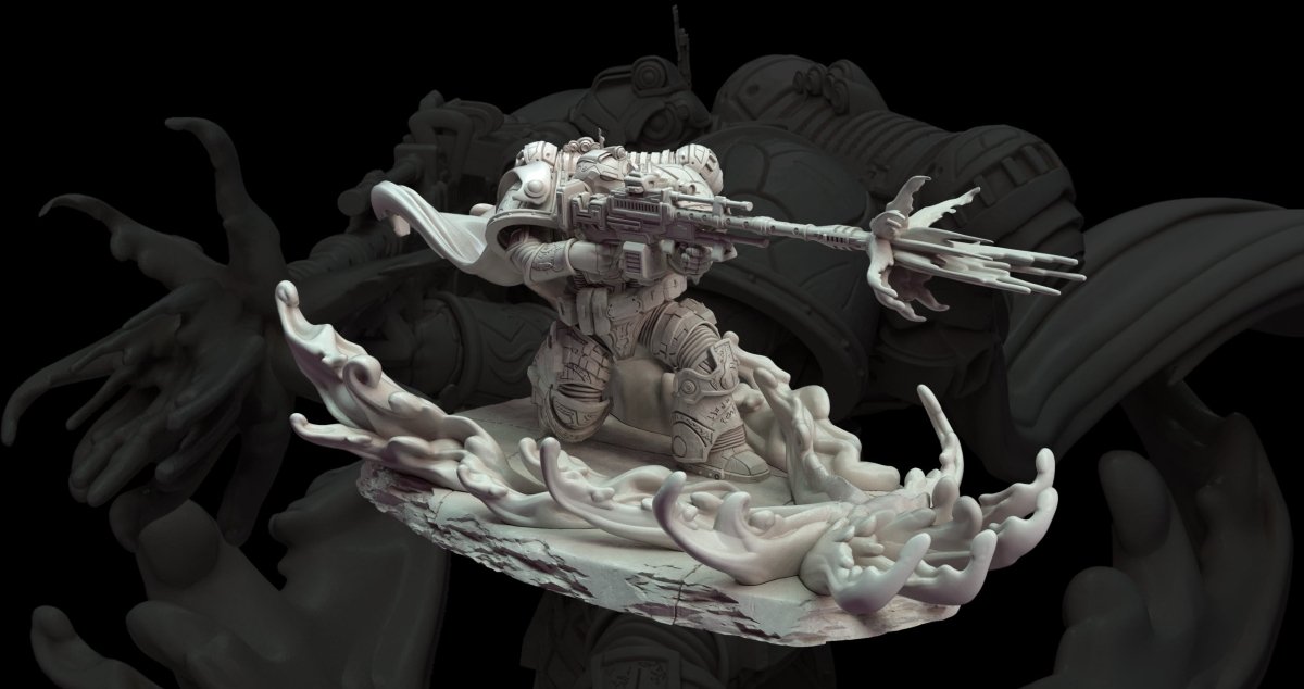Narek - The Bearer of the Word - Major Mini's