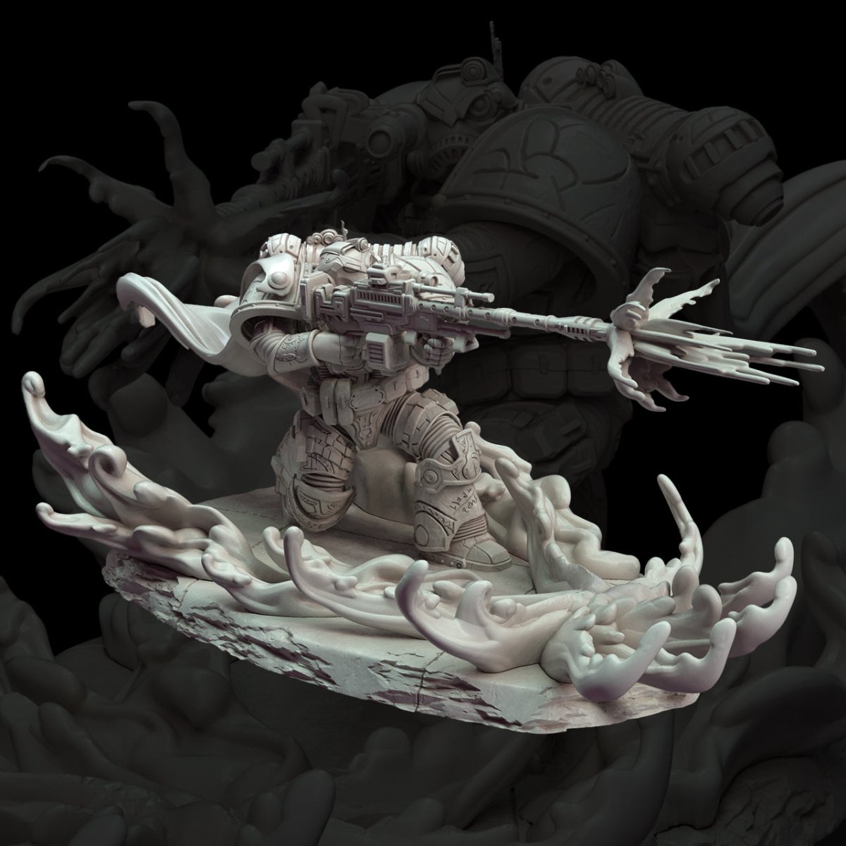 Narek - The Bearer of the Word - Major Mini's
