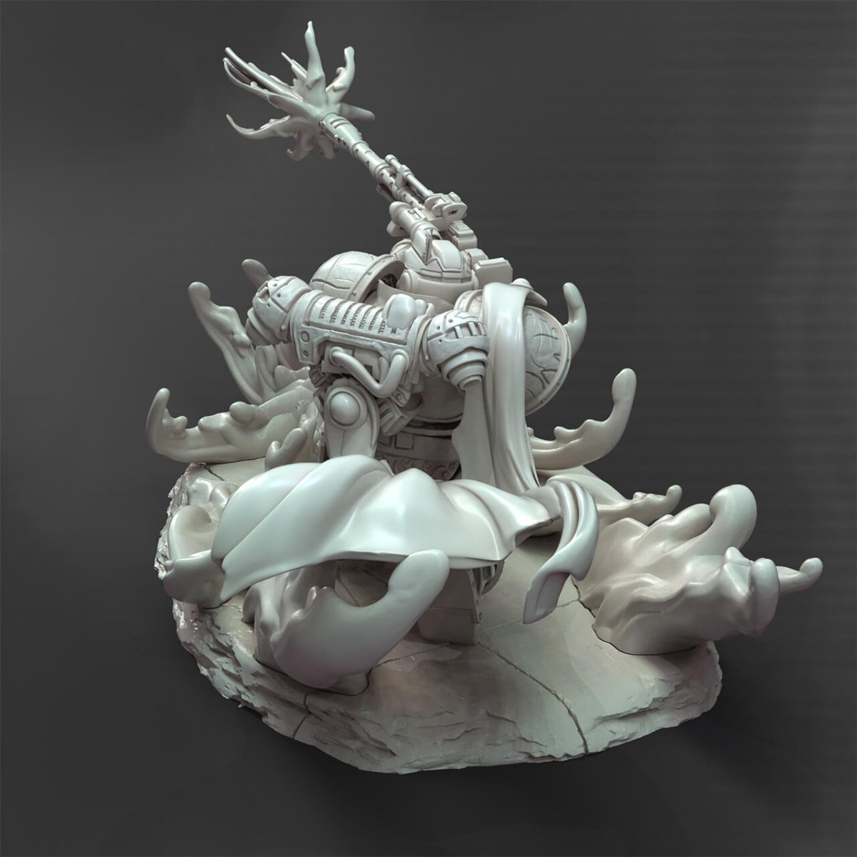 Narek - The Bearer of the Word - Major Mini's