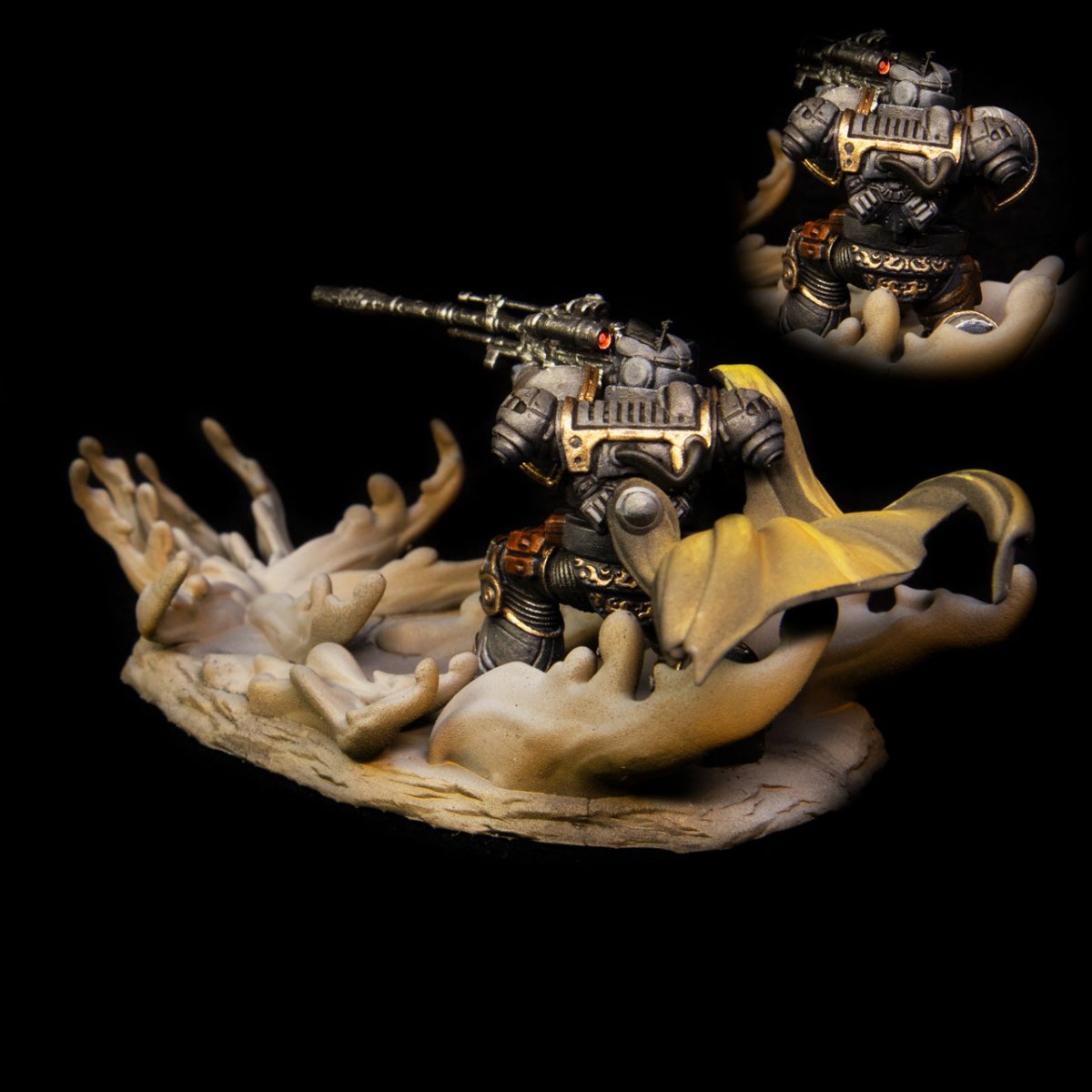 Narek - The Bearer of the Word - Major Mini's