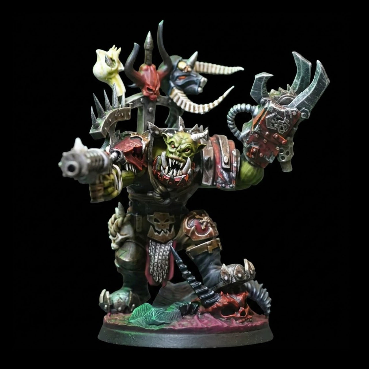 Ork Demon-Killer