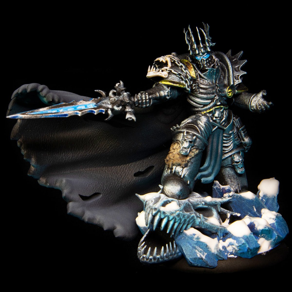 Pre - Painted Model - Major Mini's