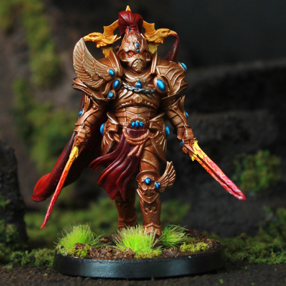 Ra - The Golden Sun - Major Mini's