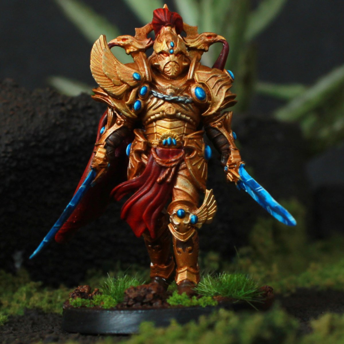 Ra - The Golden Sun - Major Mini's