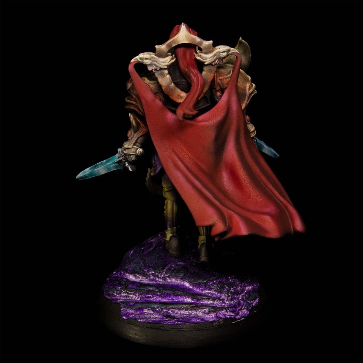 Ra - The Golden Sun - Major Mini's