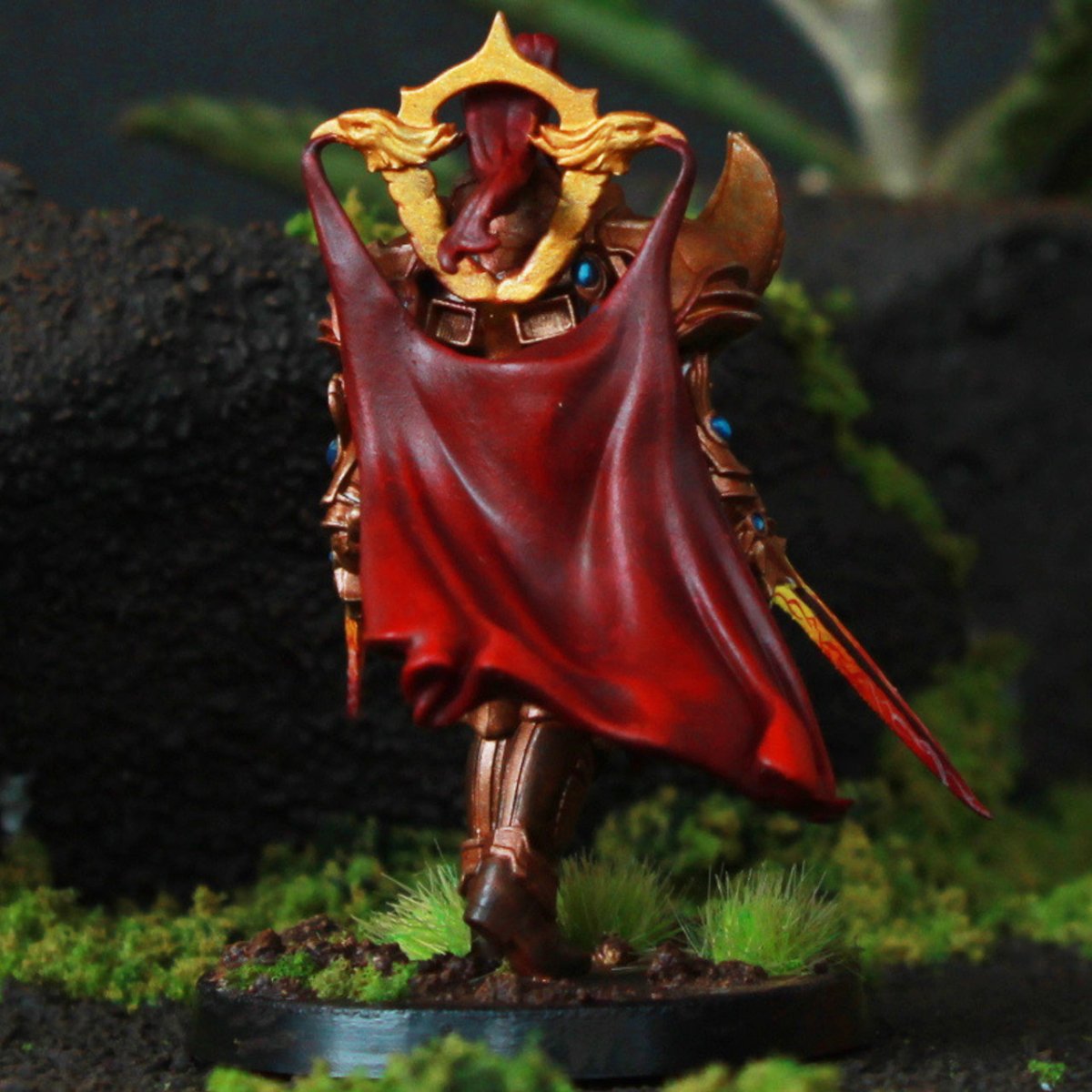 Ra - The Golden Sun - Major Mini's