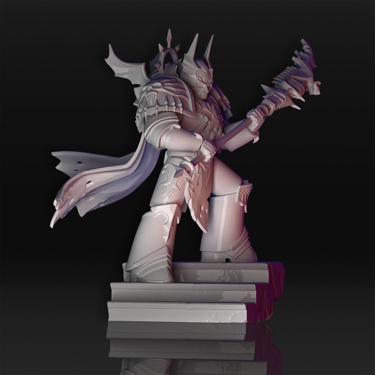 Sev - The Prince of Crows - Major Mini's