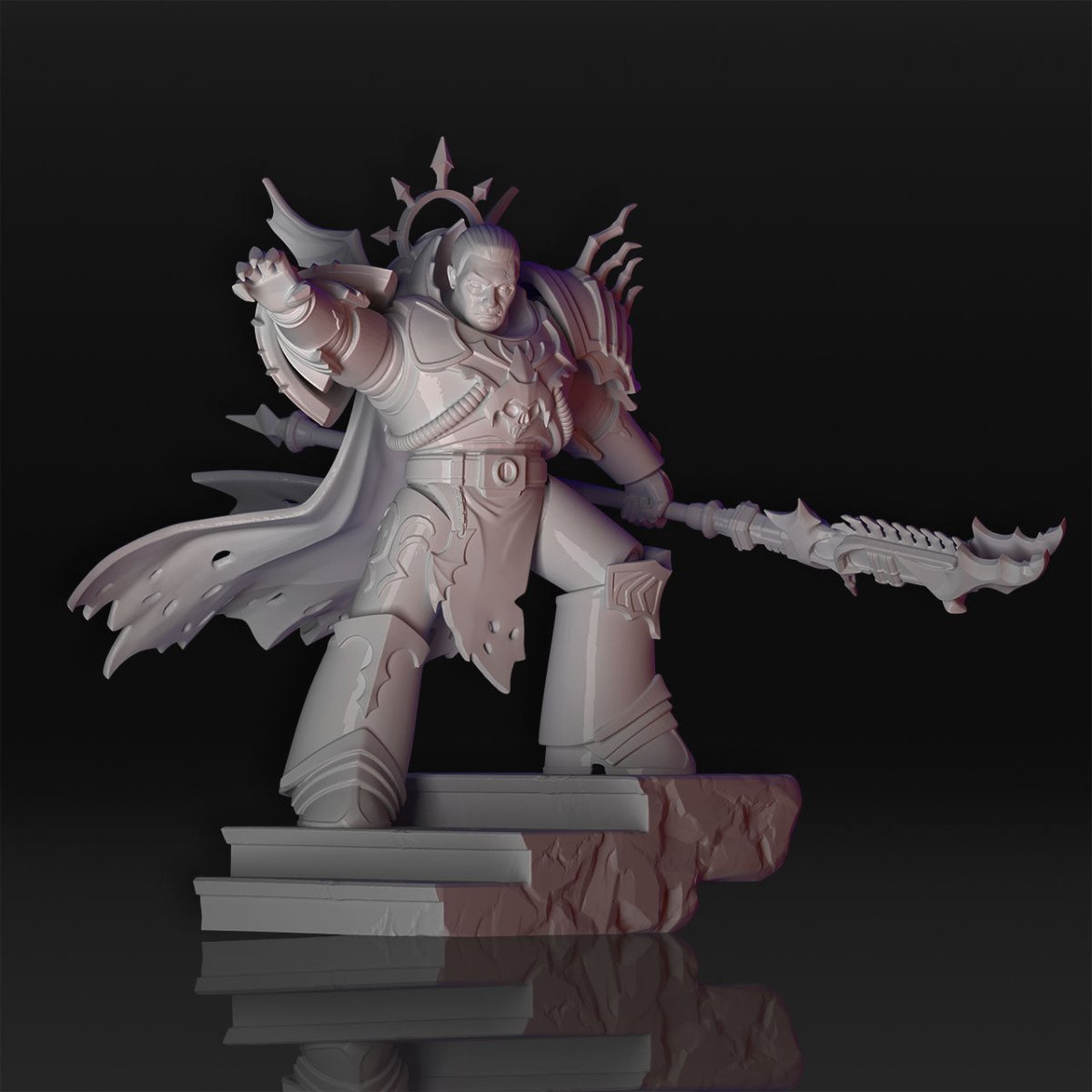 Sev - The Prince of Crows - Major Mini's