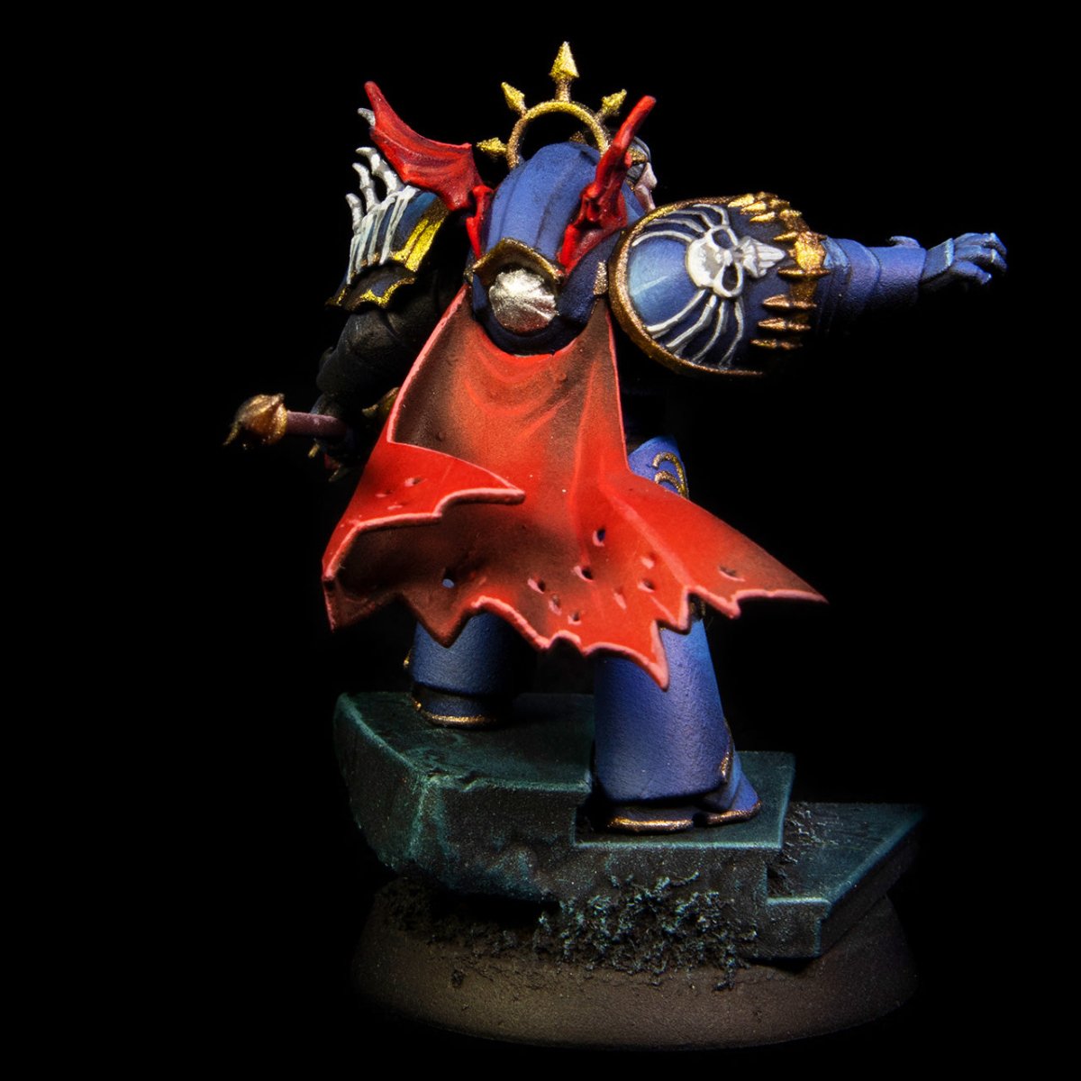 Sev - The Prince of Crows - Major Mini's