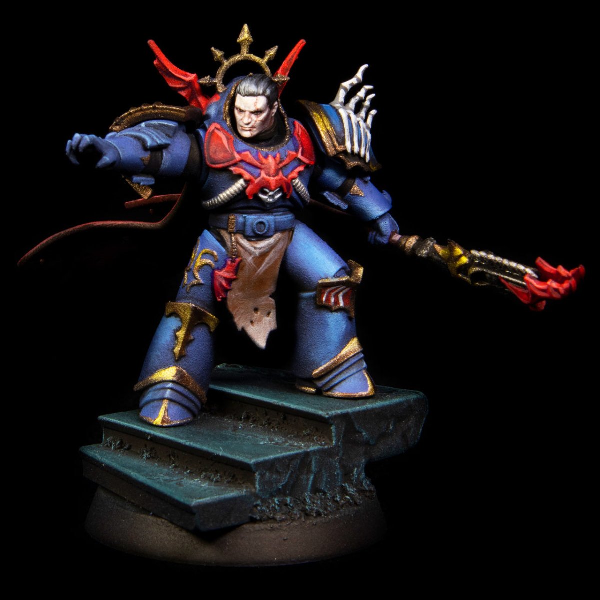 Sev - The Prince of Crows - Major Mini's