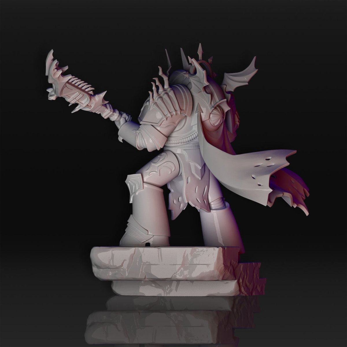 Sev - The Prince of Crows - Major Mini's