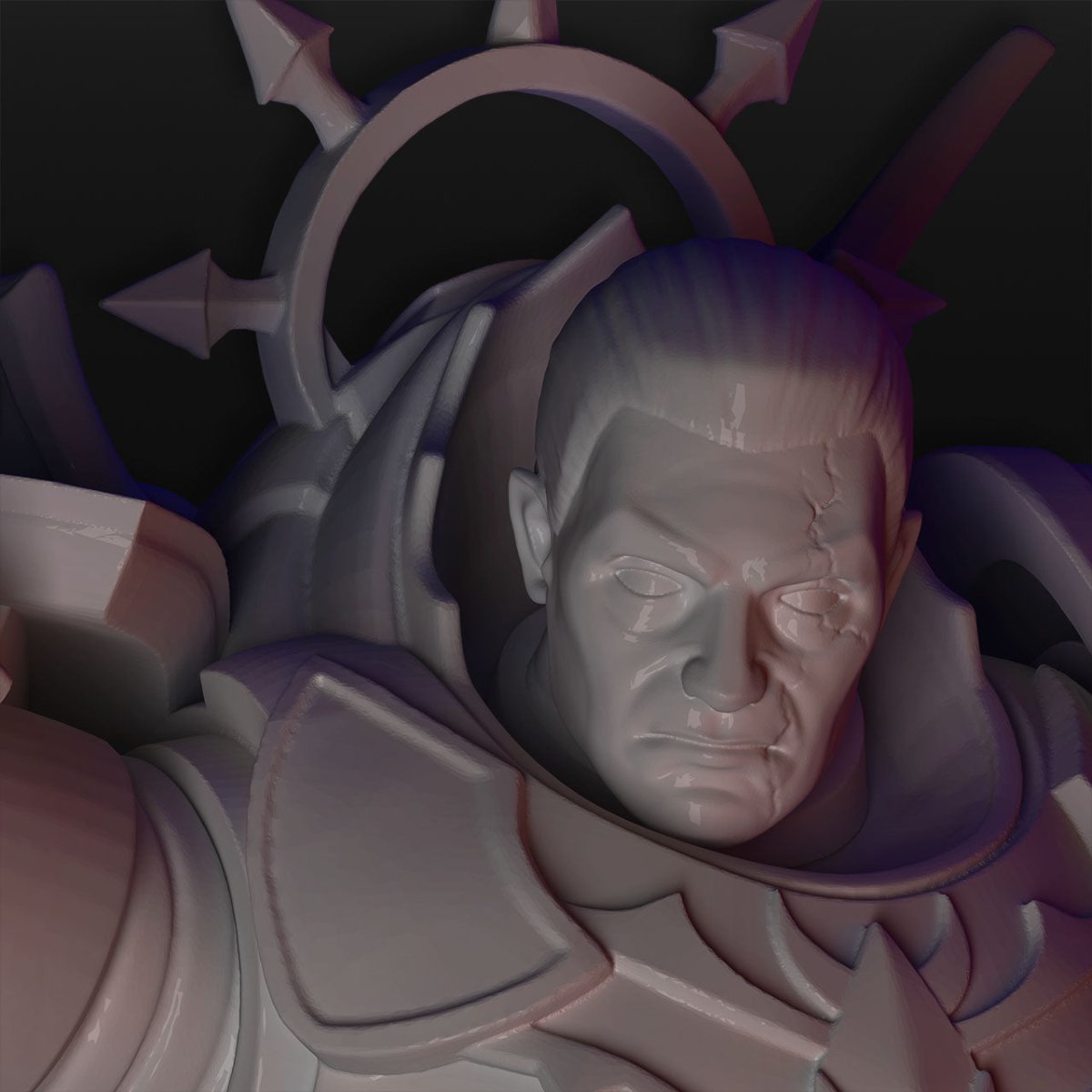 Sev - The Prince of Crows - Major Mini's