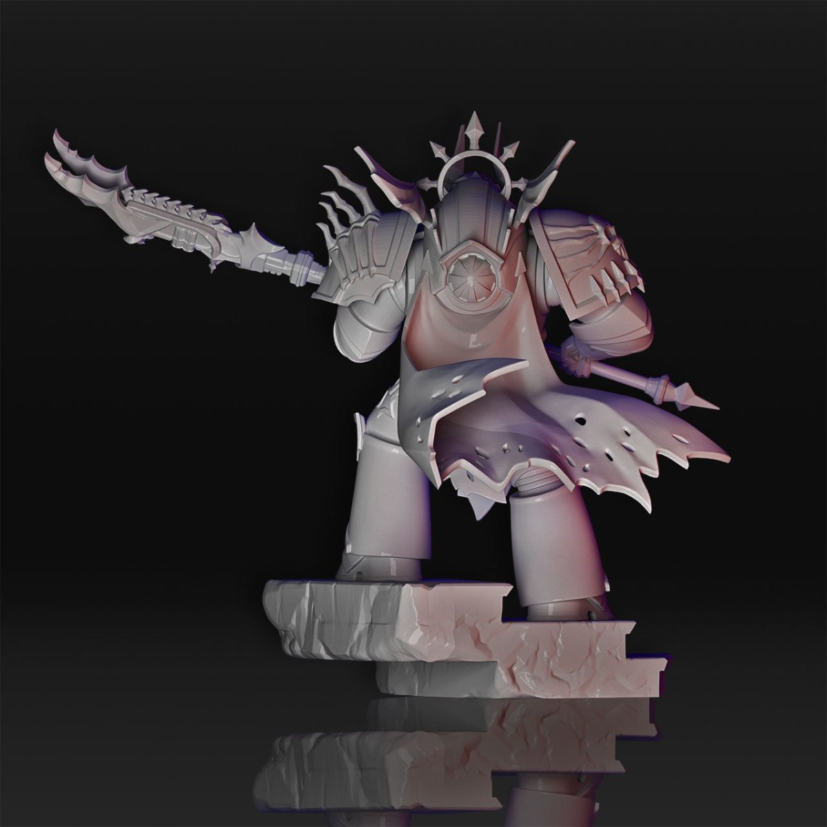 Sev - The Prince of Crows - Major Mini's