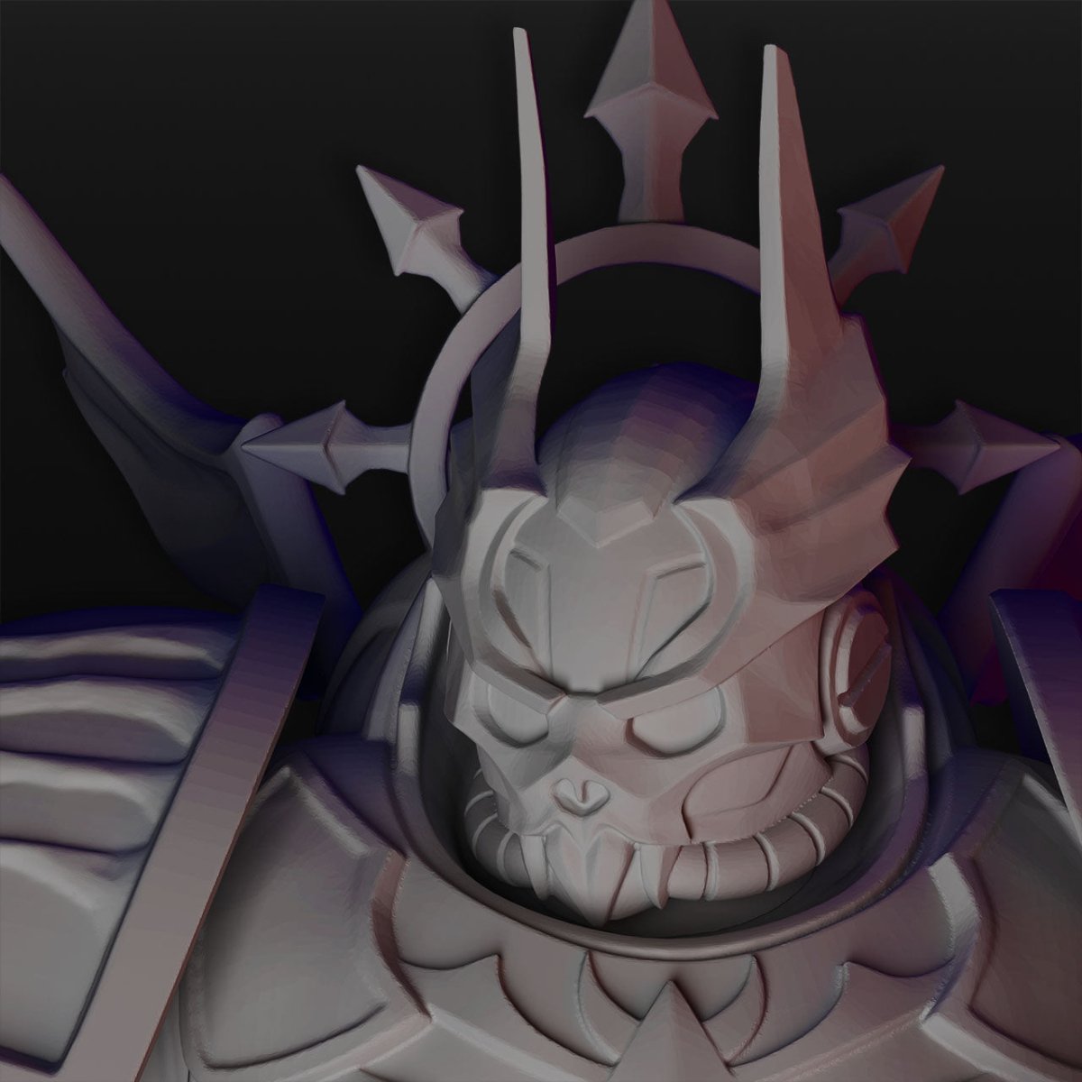 Sev - The Prince of Crows - Major Mini's