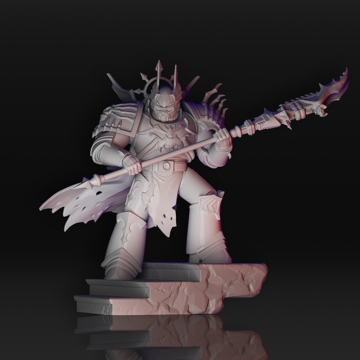 Sev - The Prince of Crows - Major Mini's