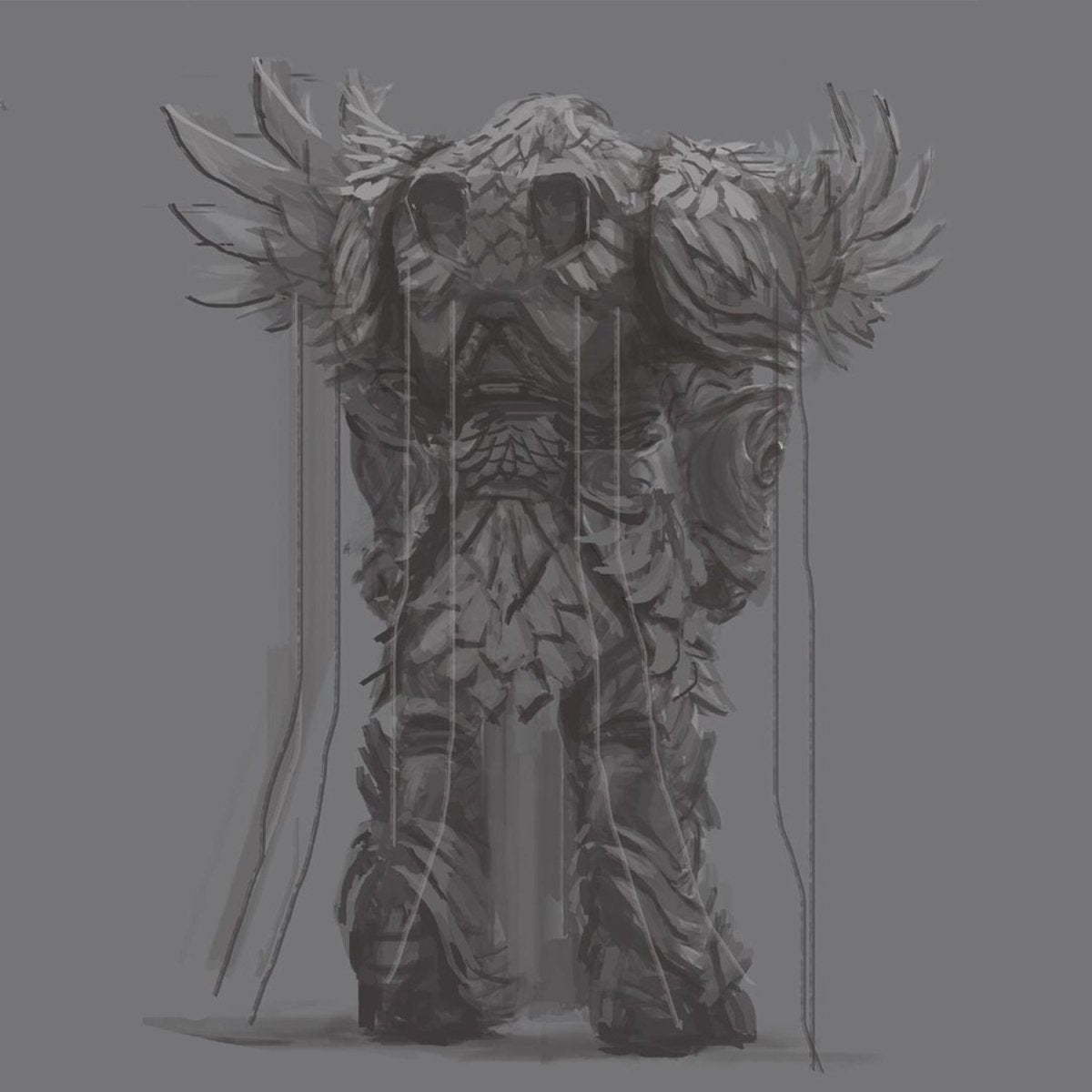 Shadow Warden - Major Mini's