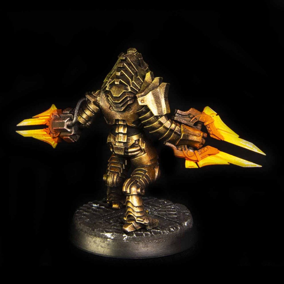 Shas'Vadamee - Major Mini's