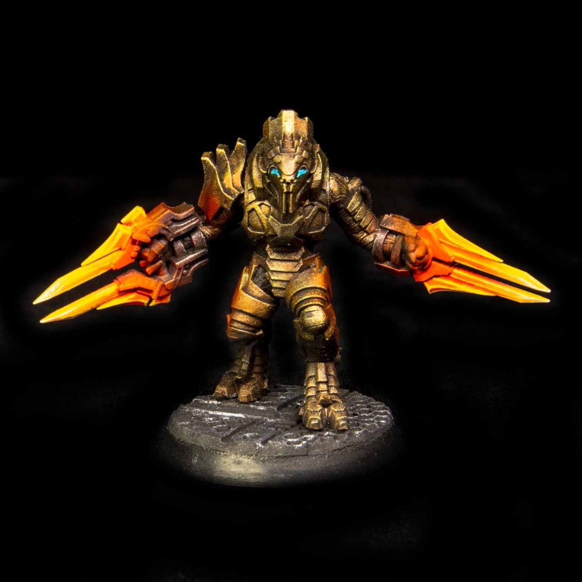 Shas'Vadamee - Major Mini's