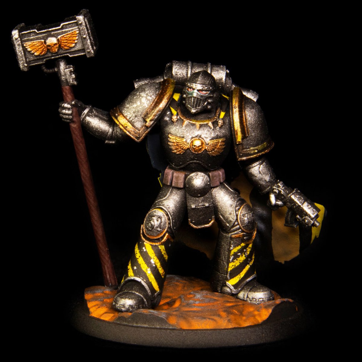 Son of Iron - Major Mini's