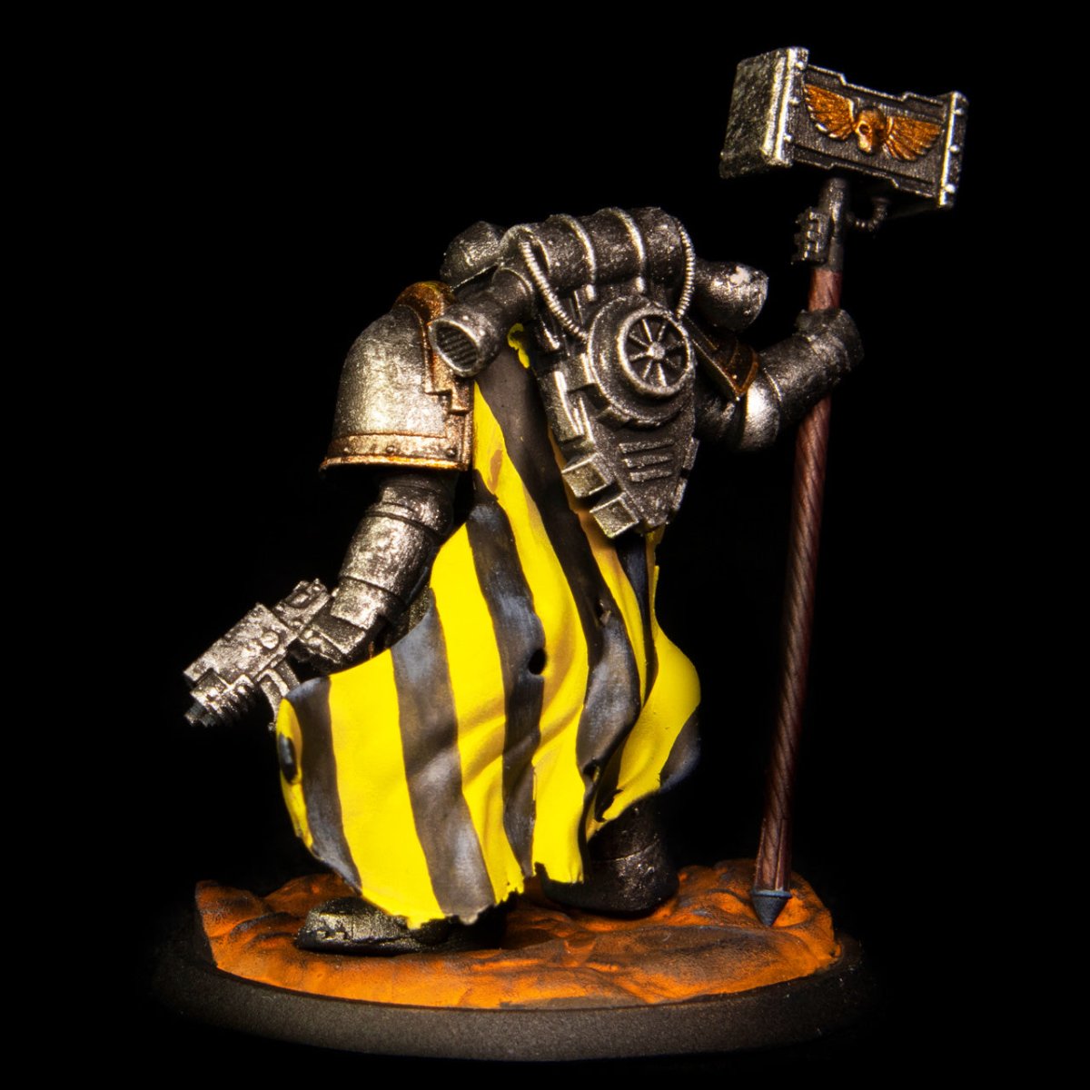 Son of Iron - Major Mini's