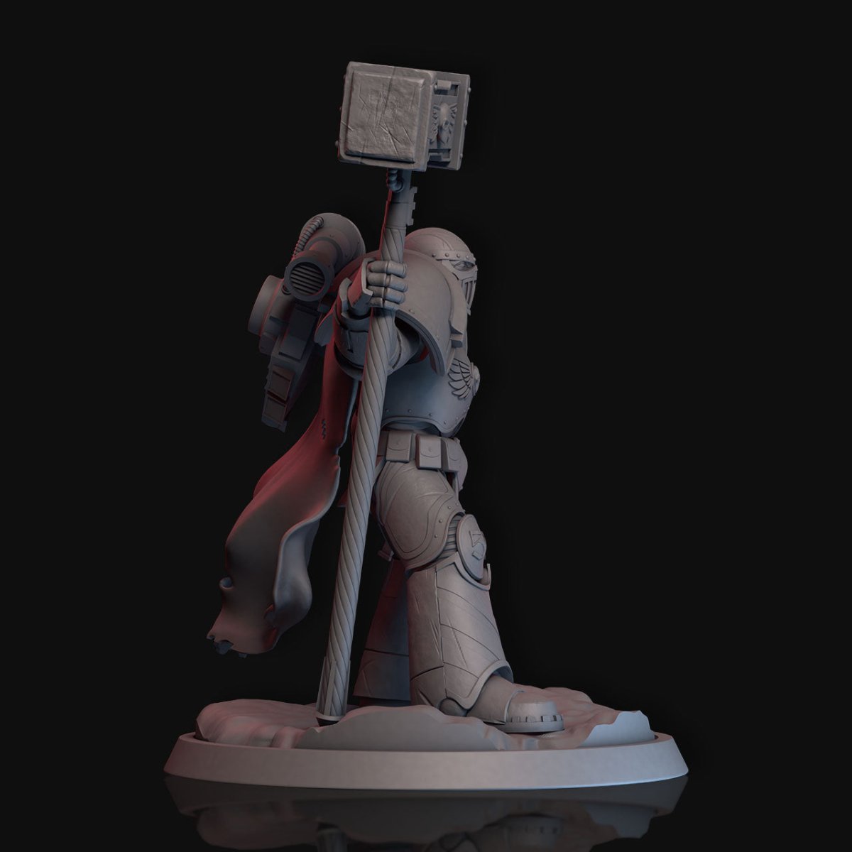 Son of Iron - Major Mini's