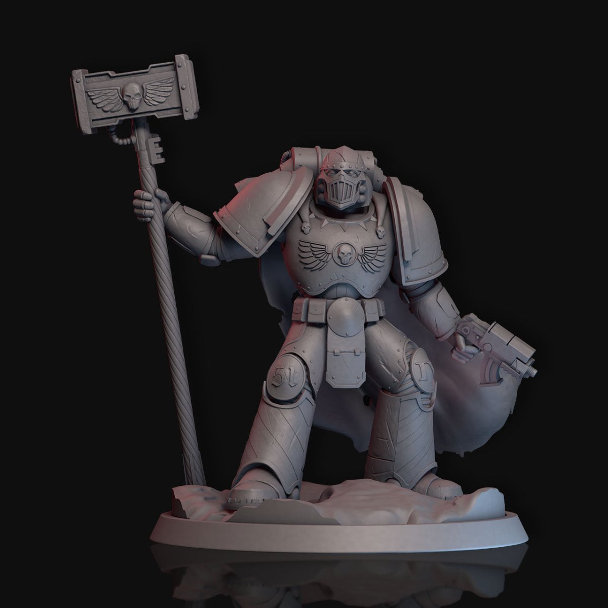 Son of Iron - Major Mini's