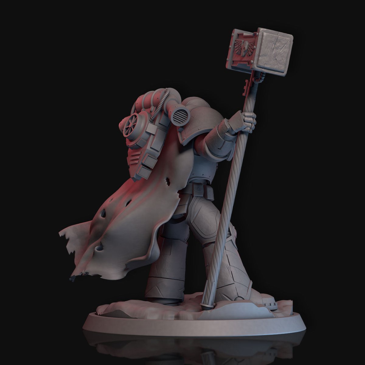 Son of Iron - Major Mini's