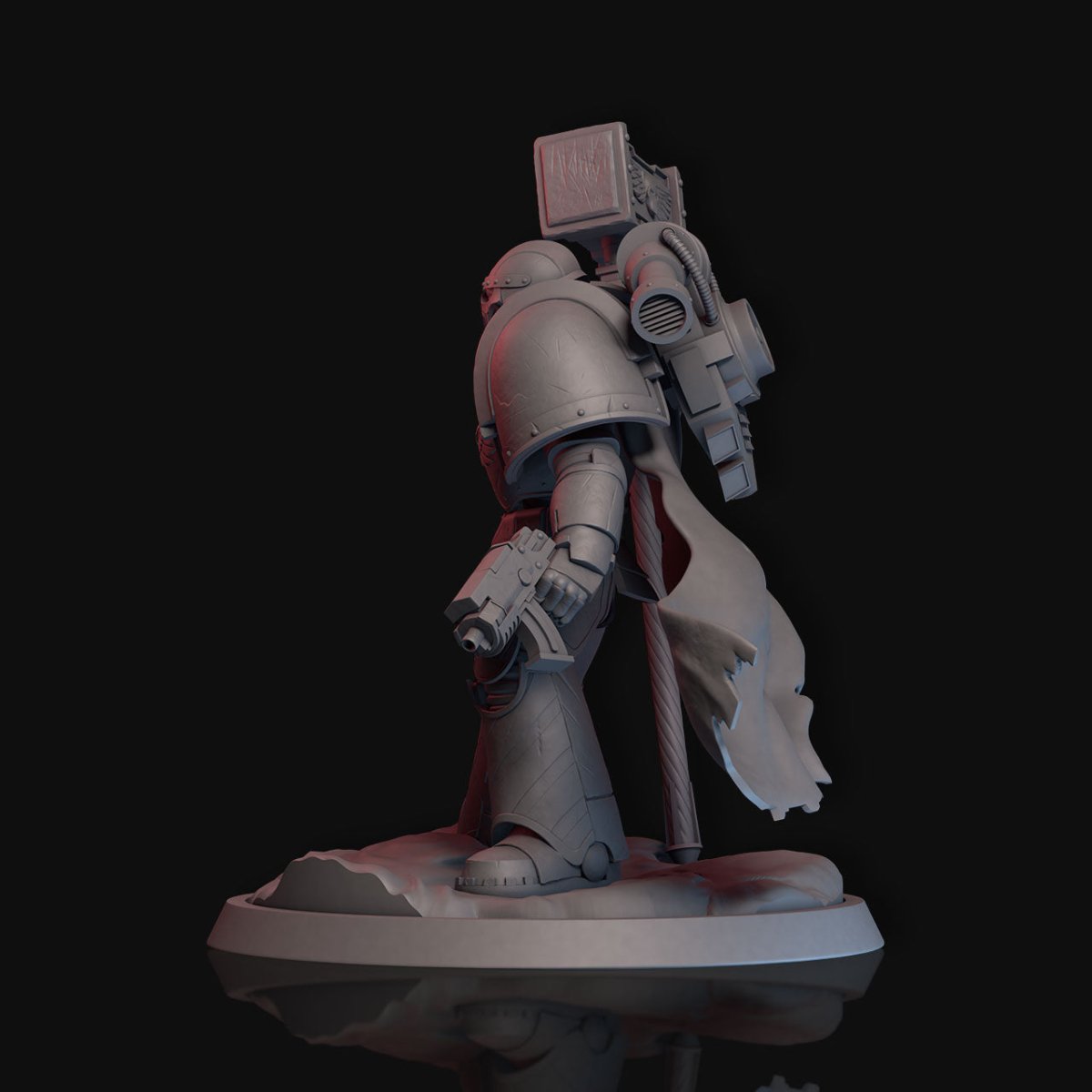 Son of Iron - Major Mini's