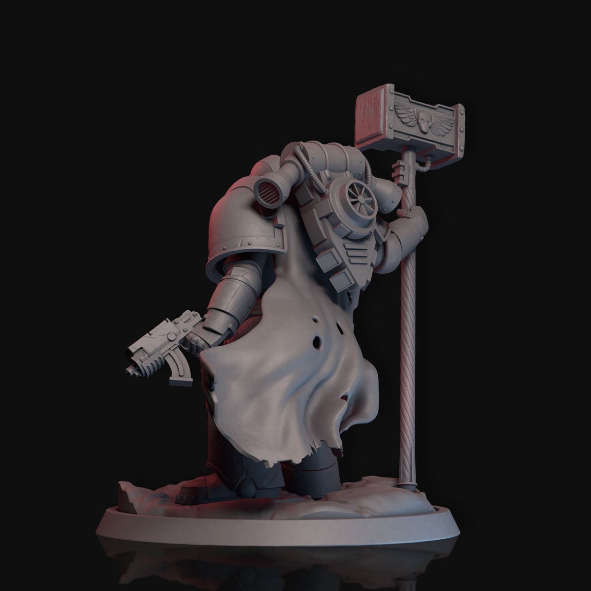 Son of Iron - Major Mini's