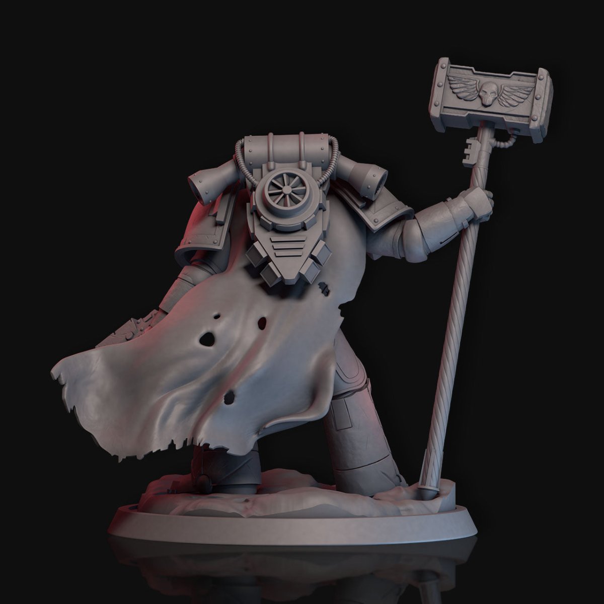 Son of Iron - Major Mini's