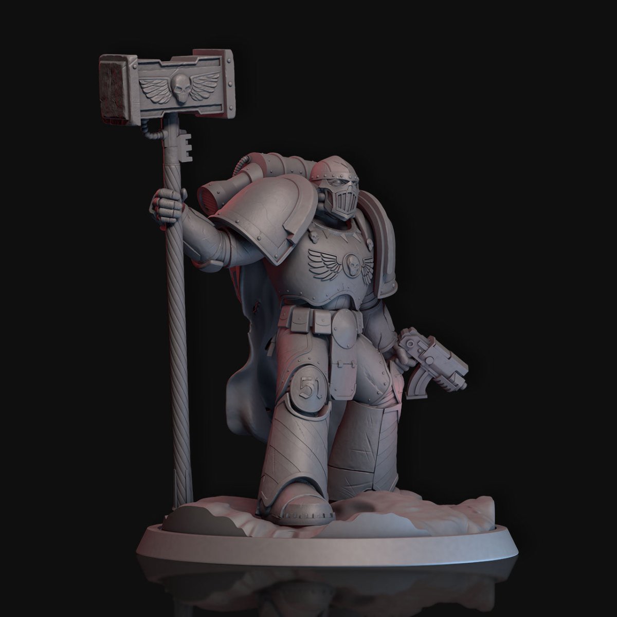 Son of Iron - Major Mini's