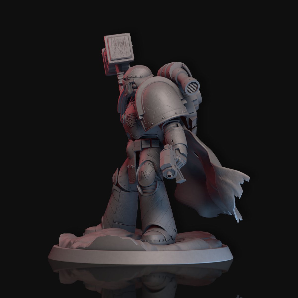 Son of Iron - Major Mini's