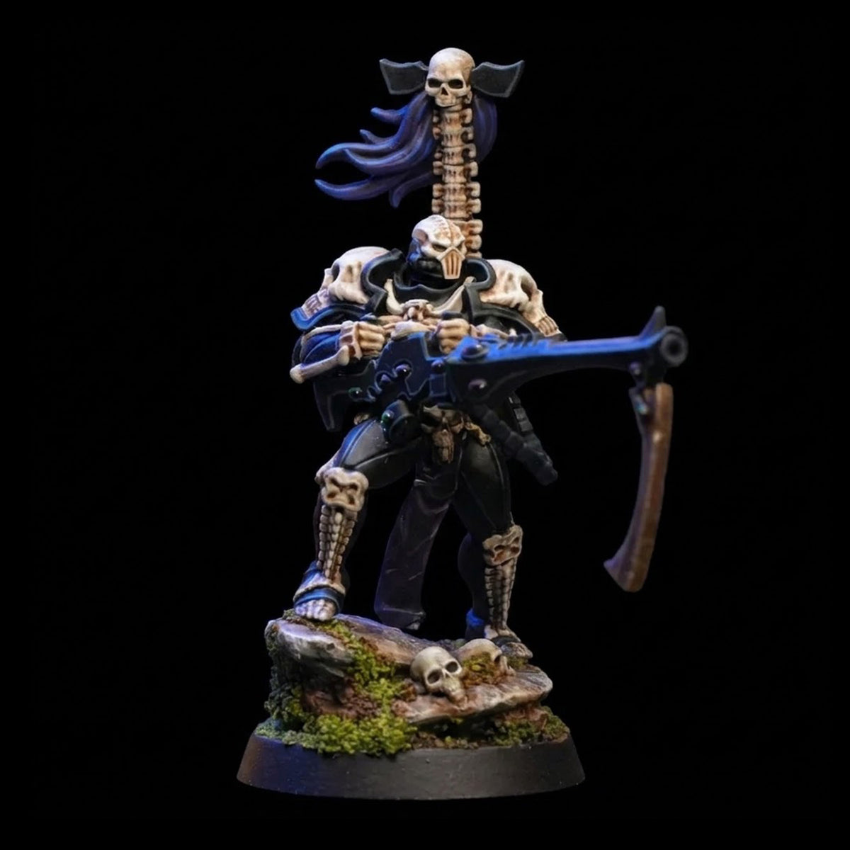 Space Elf Death Lord