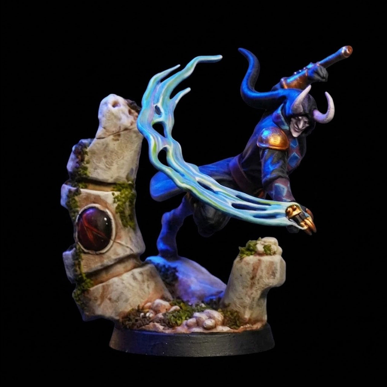 Space Elf Jester