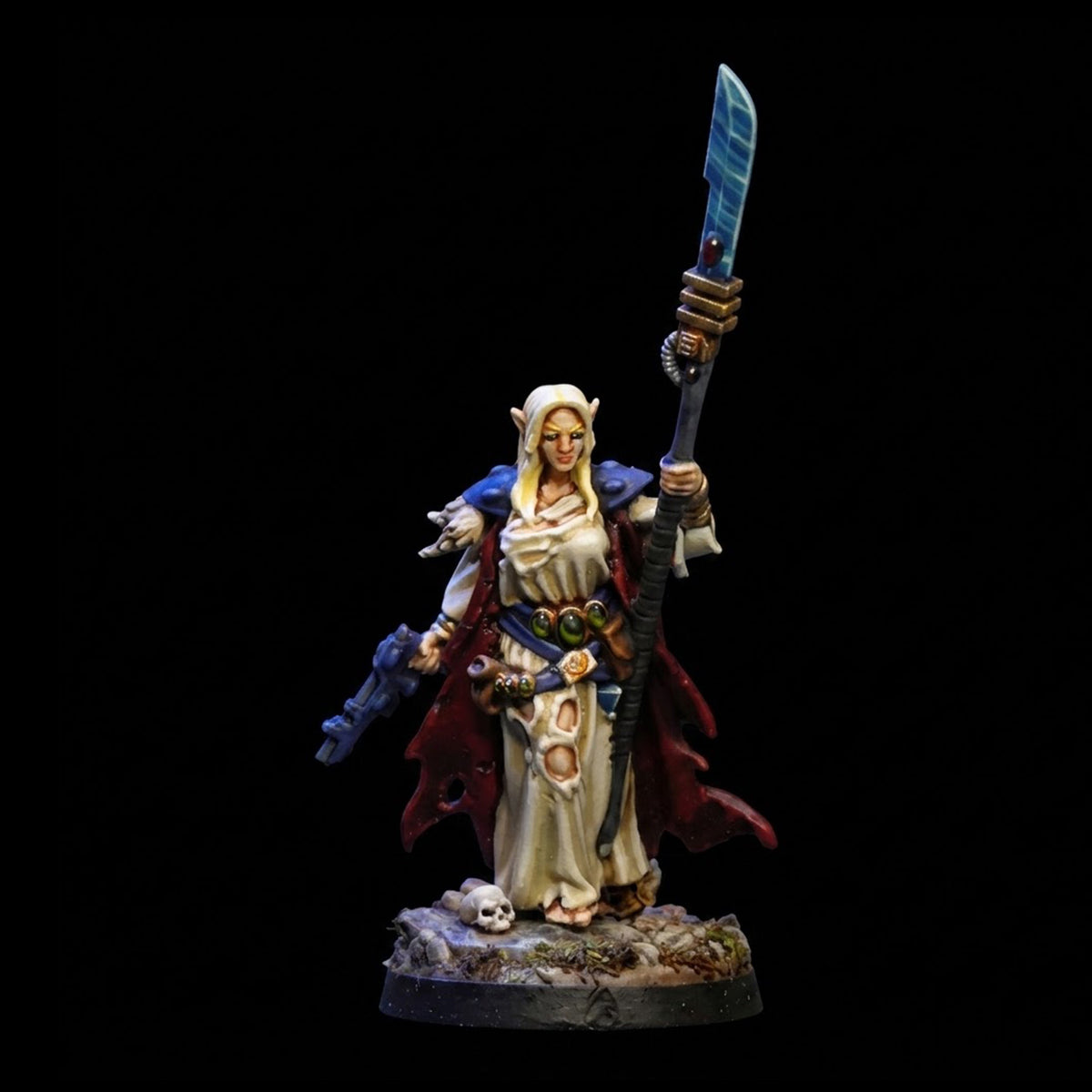 Space Elf Long-Looker
