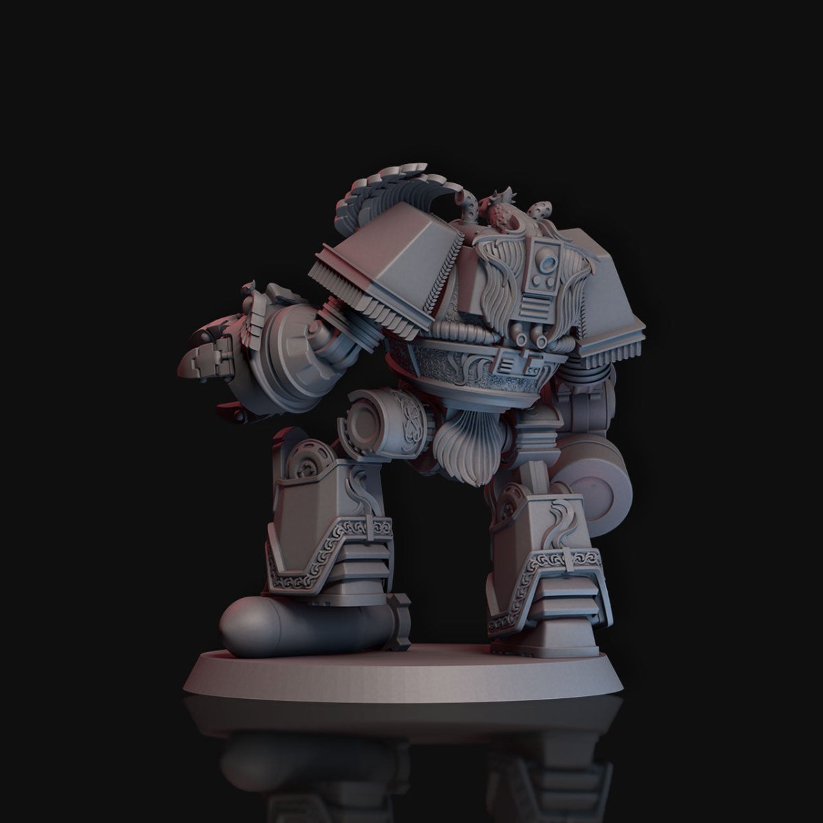 The Ancient of Rites - Major Mini's