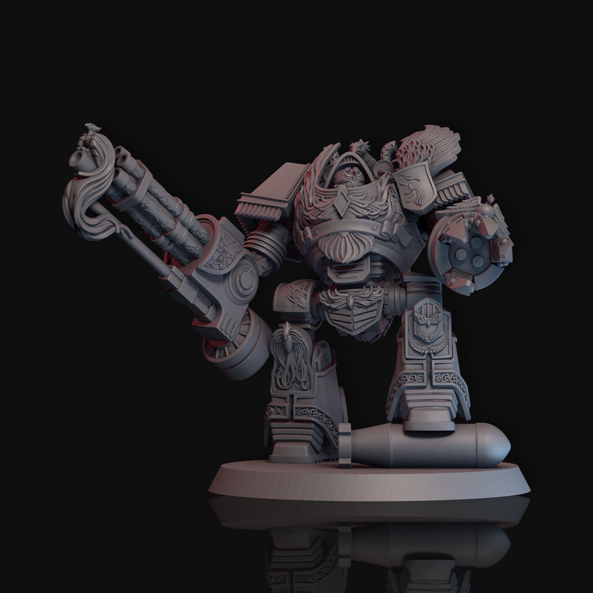 The Ancient of Rites - Major Mini's