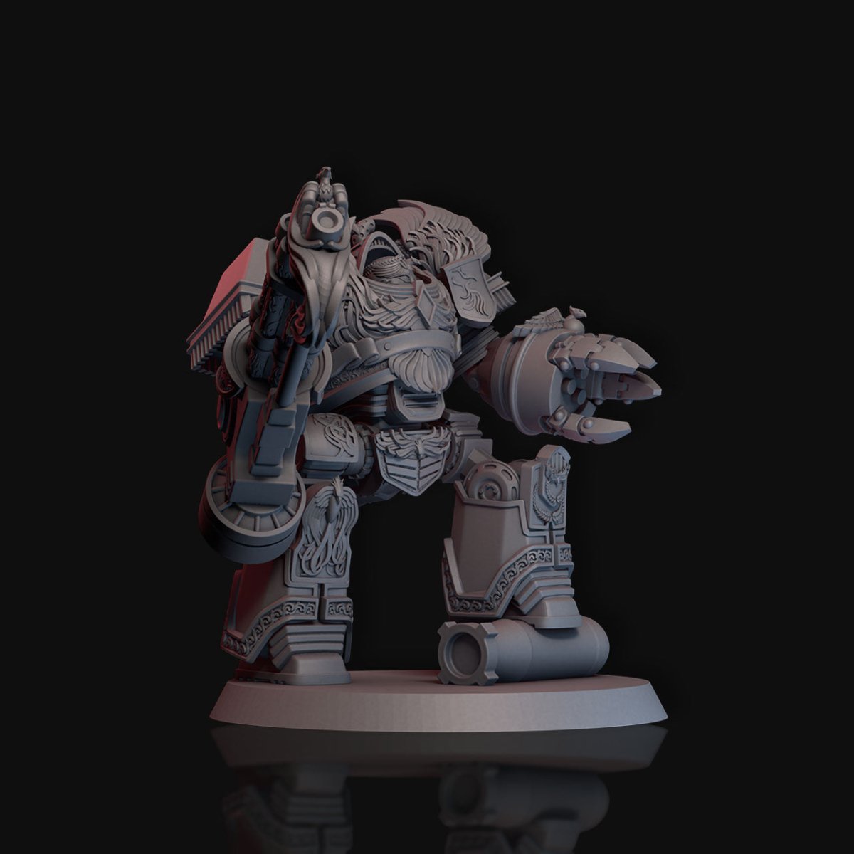 The Ancient of Rites - Major Mini's