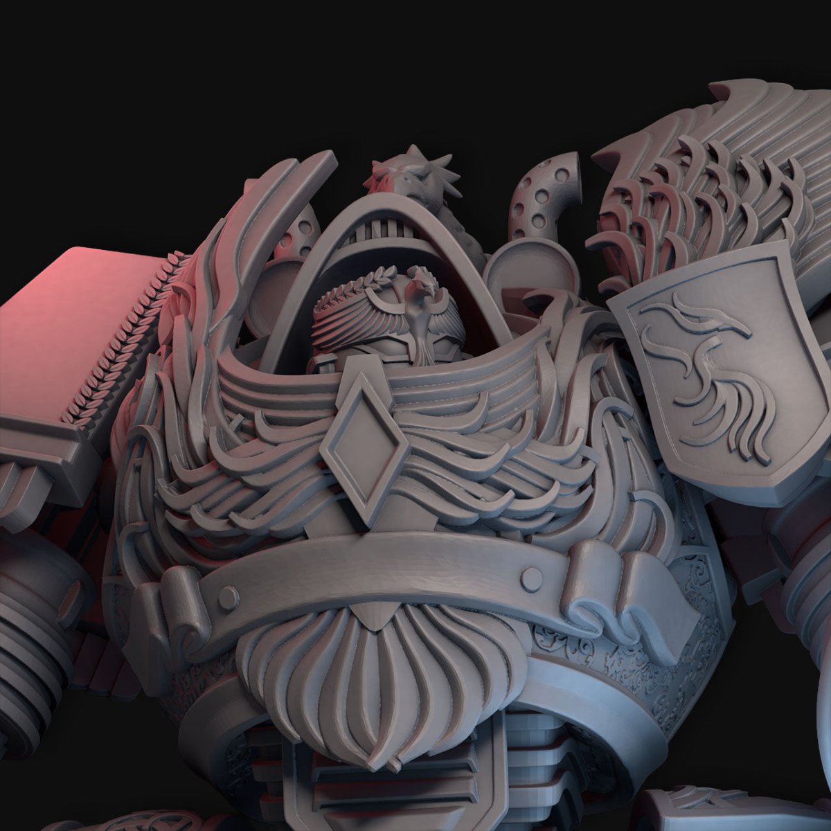 The Ancient of Rites - Major Mini's