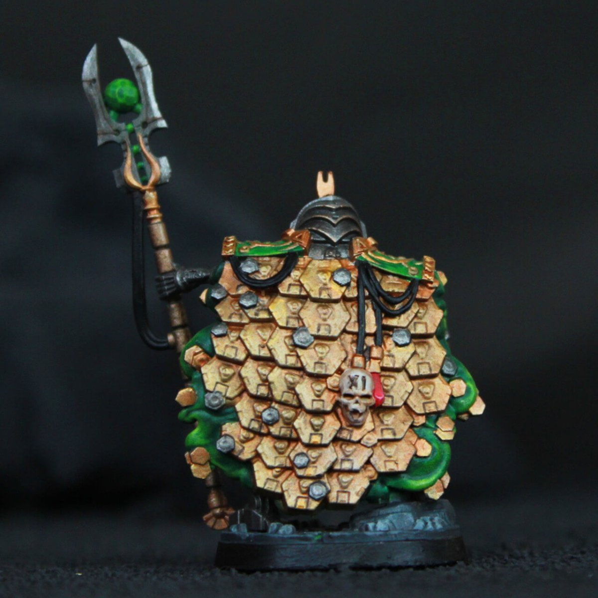 The Collector of Infinity - Major Mini's