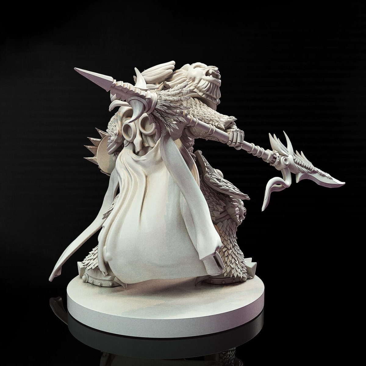 The Golden Dreamer - Major Mini's