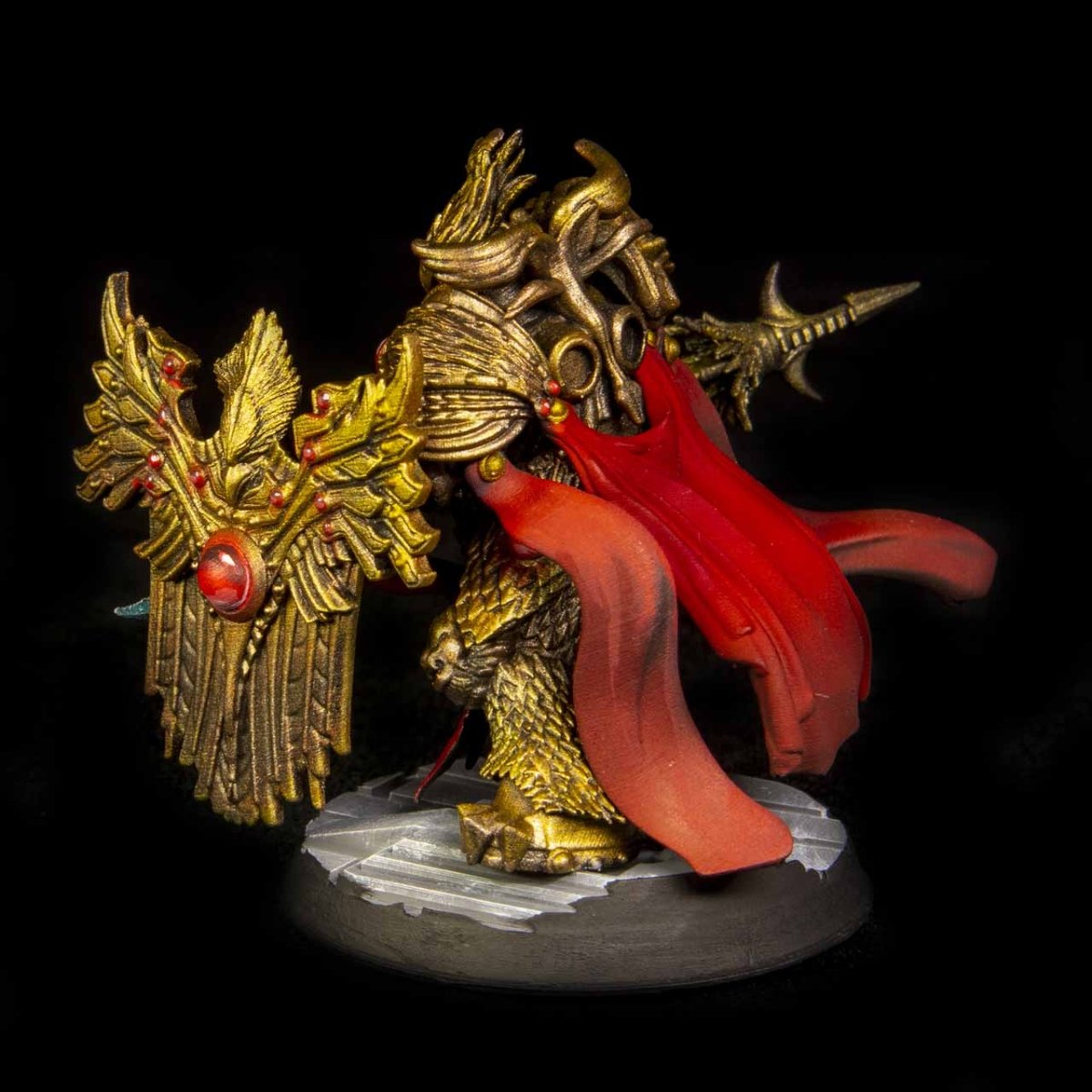 The Golden Dreamer - Major Mini's