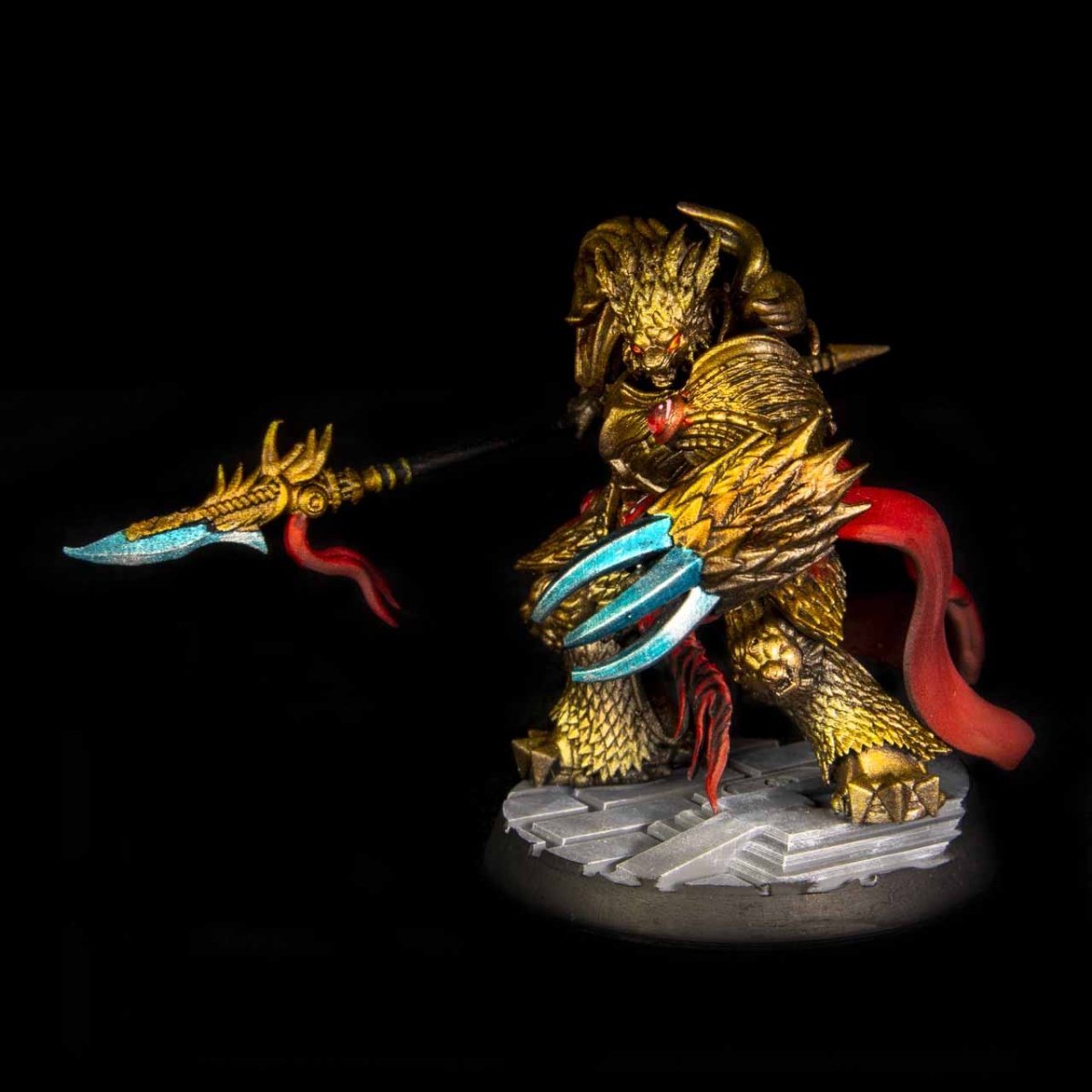 The Golden Dreamer - Major Mini's