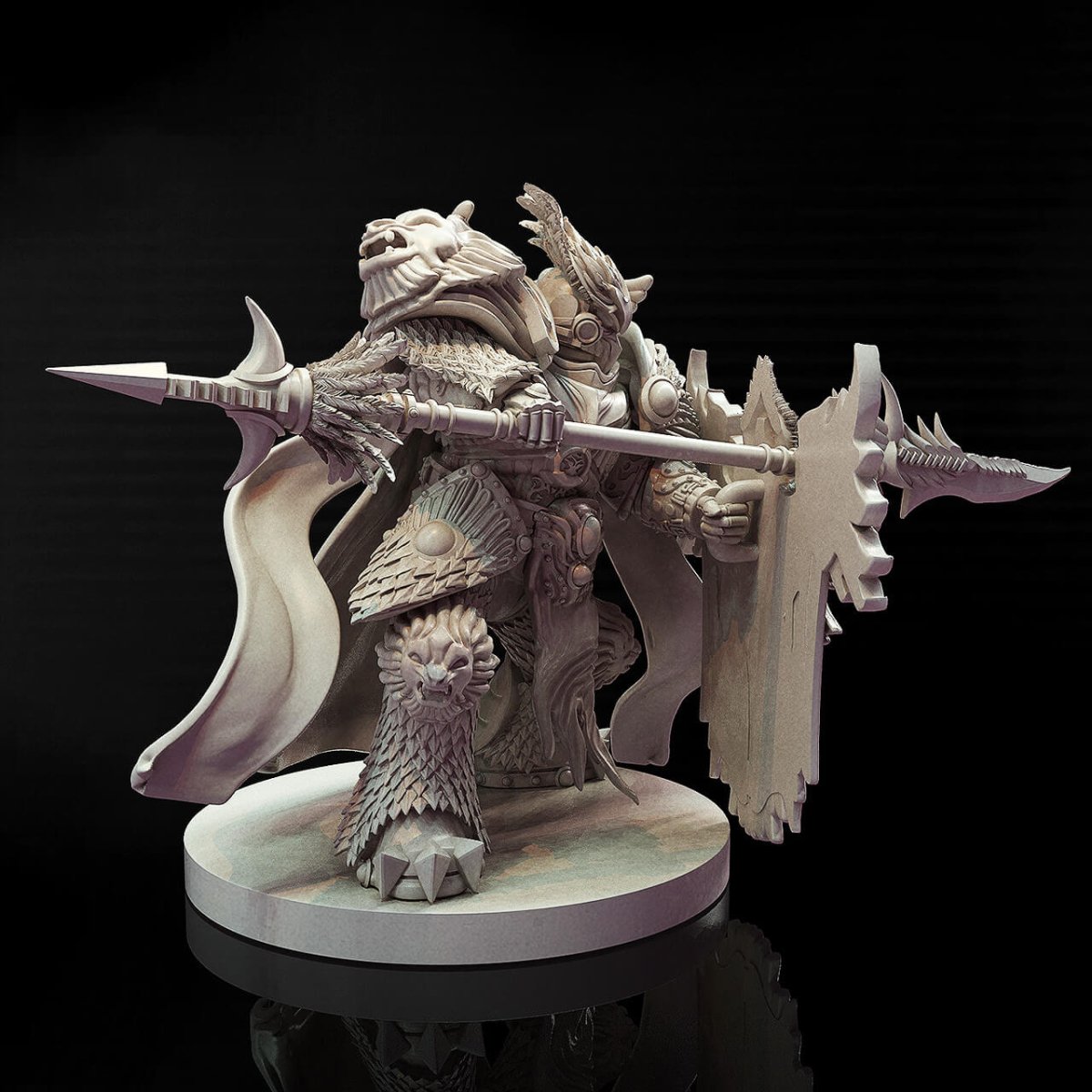 The Golden Dreamer - Major Mini's