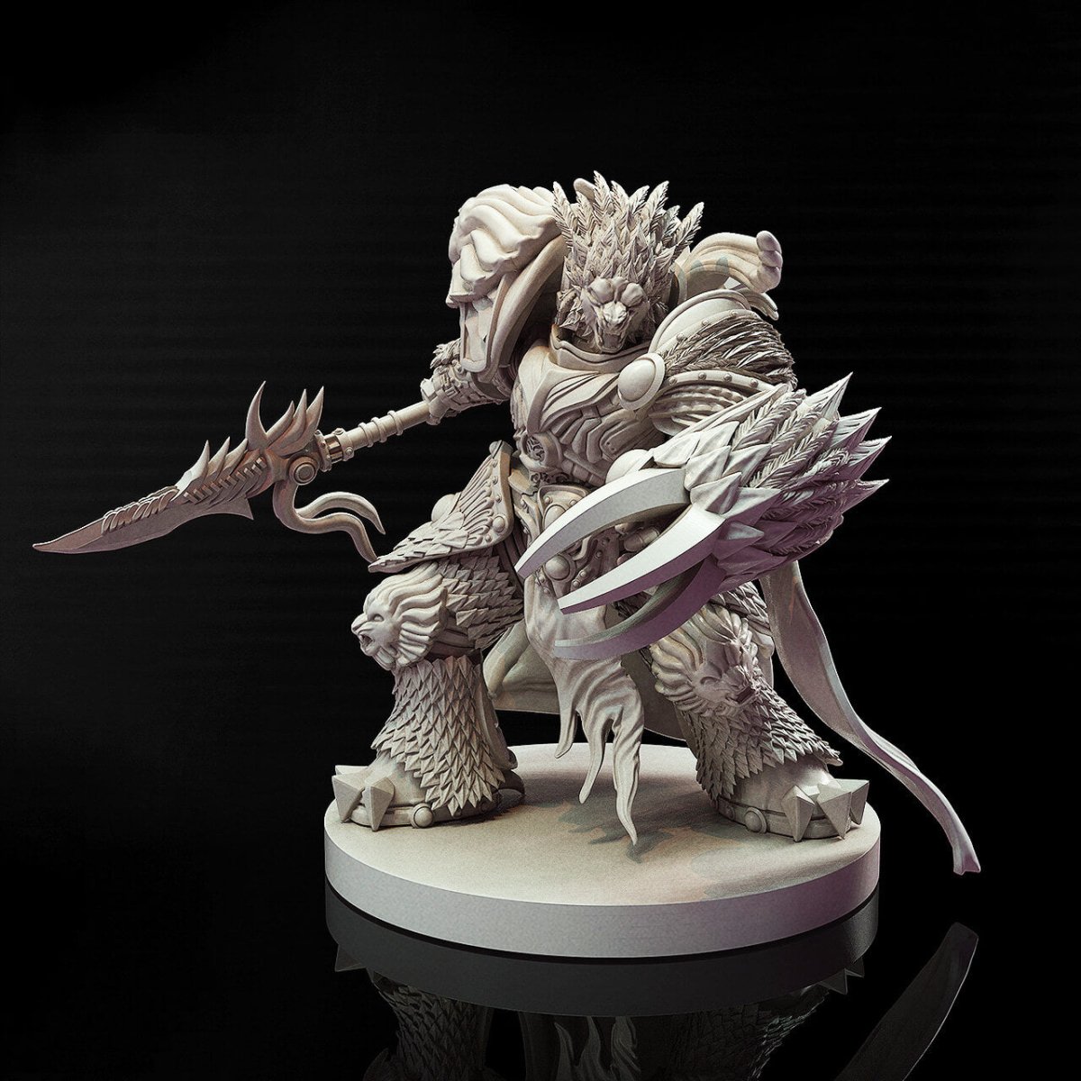 The Golden Dreamer - Major Mini's