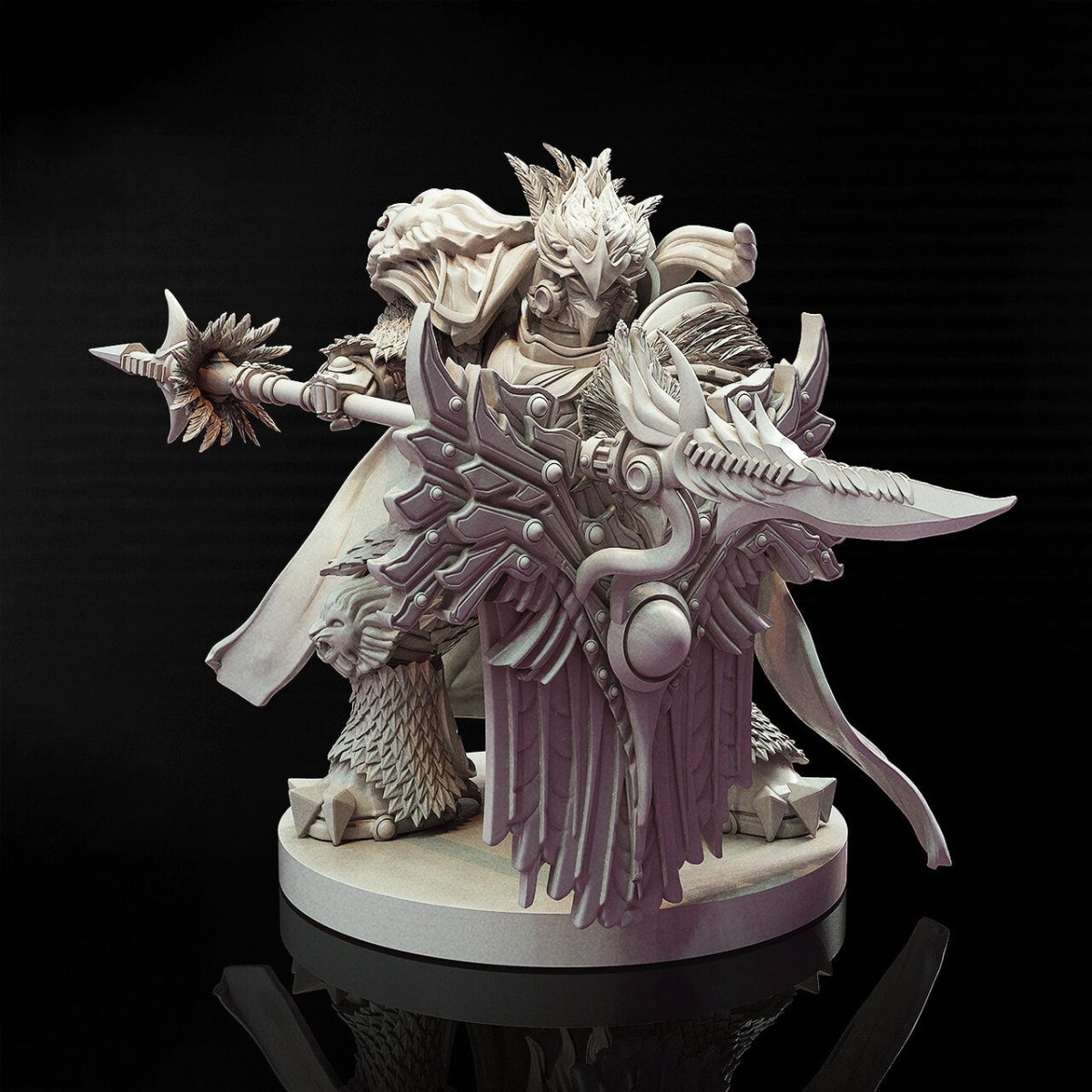 The Golden Dreamer - Major Mini's