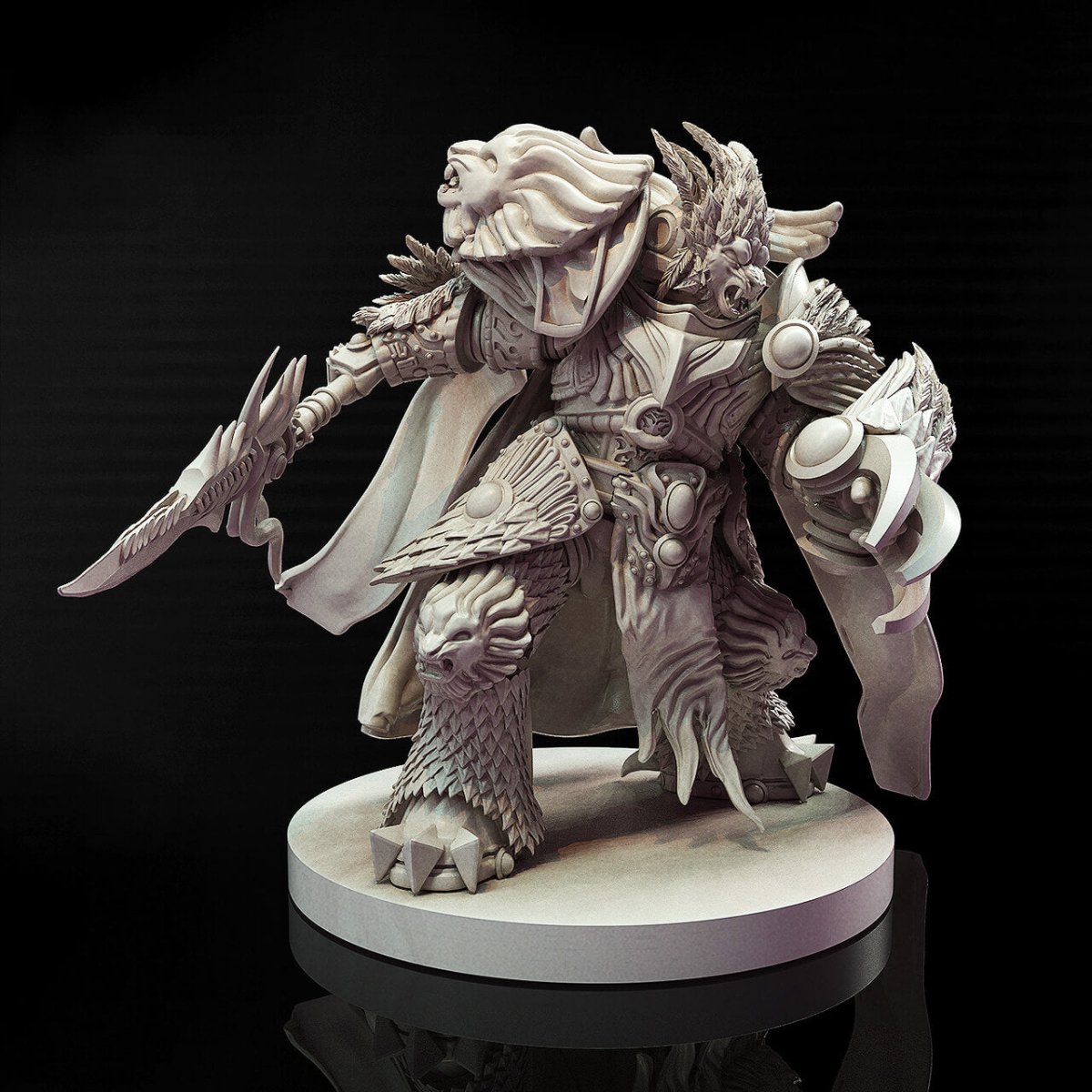 The Golden Dreamer - Major Mini's