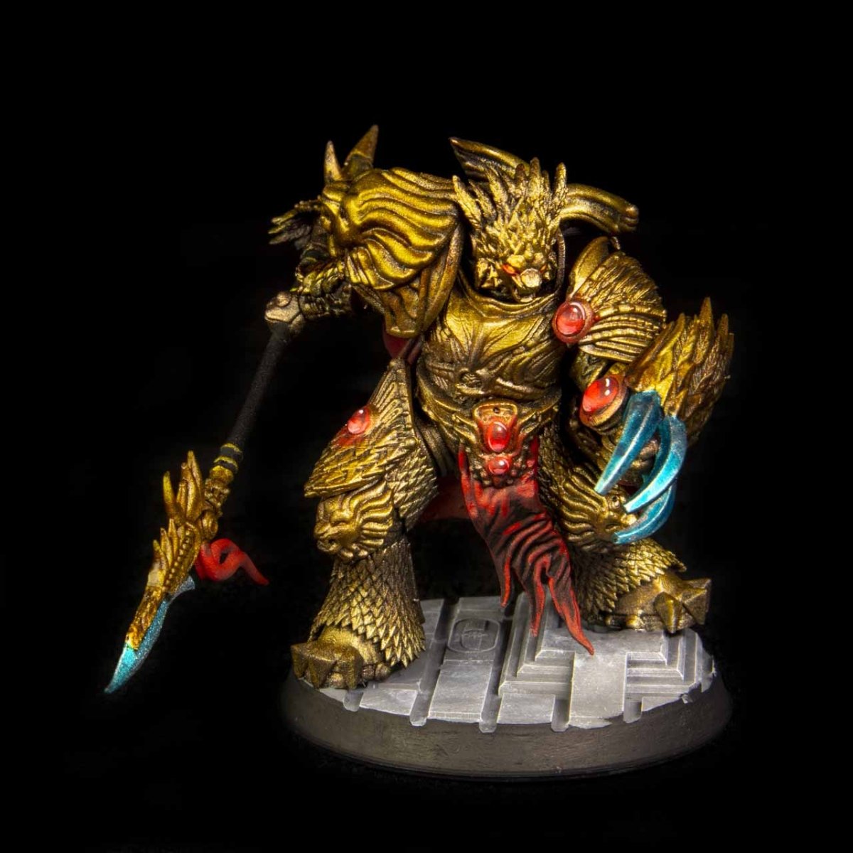 The Golden Dreamer - Major Mini's