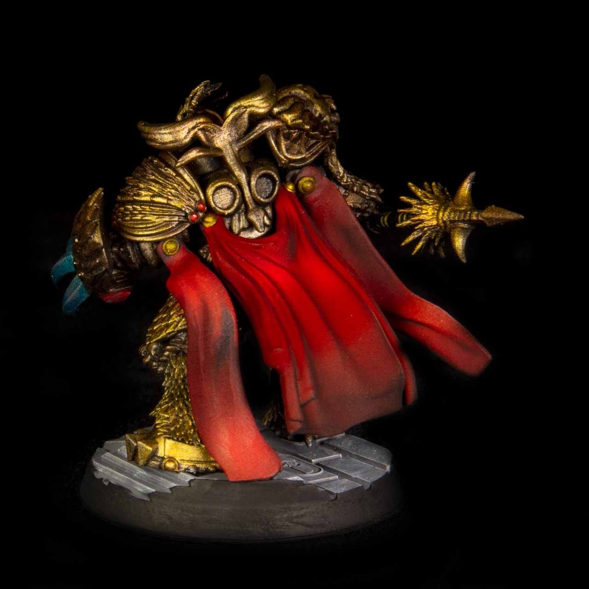The Golden Dreamer - Major Mini's