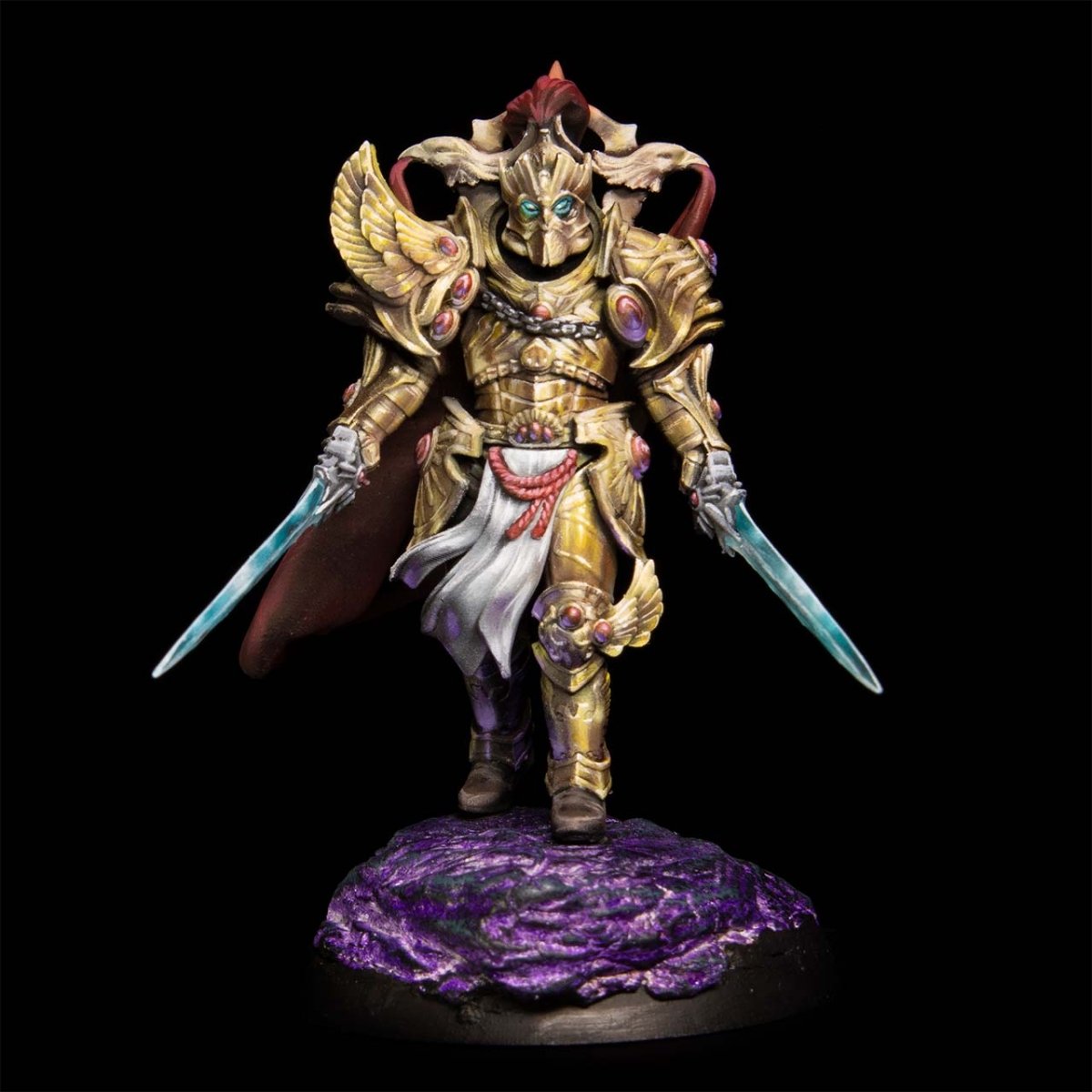 The Golden Guardians Bundle ( 6 Models) - Major Mini's